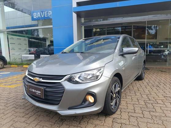 CHEVROLET ONIX 1.0 FLEX LT MANUAL